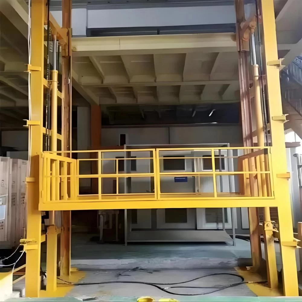 Lift Size Selection Guide