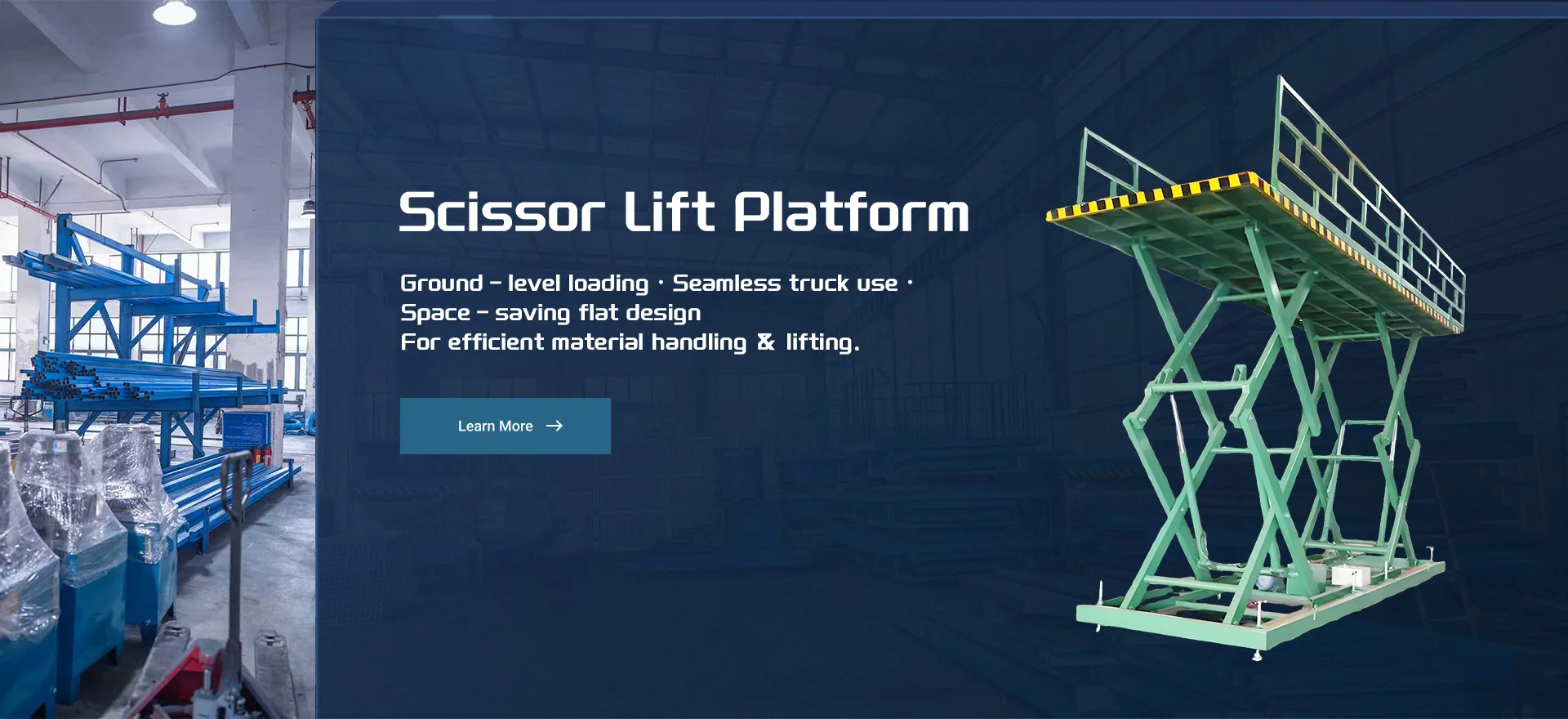 self propelled scissor lift