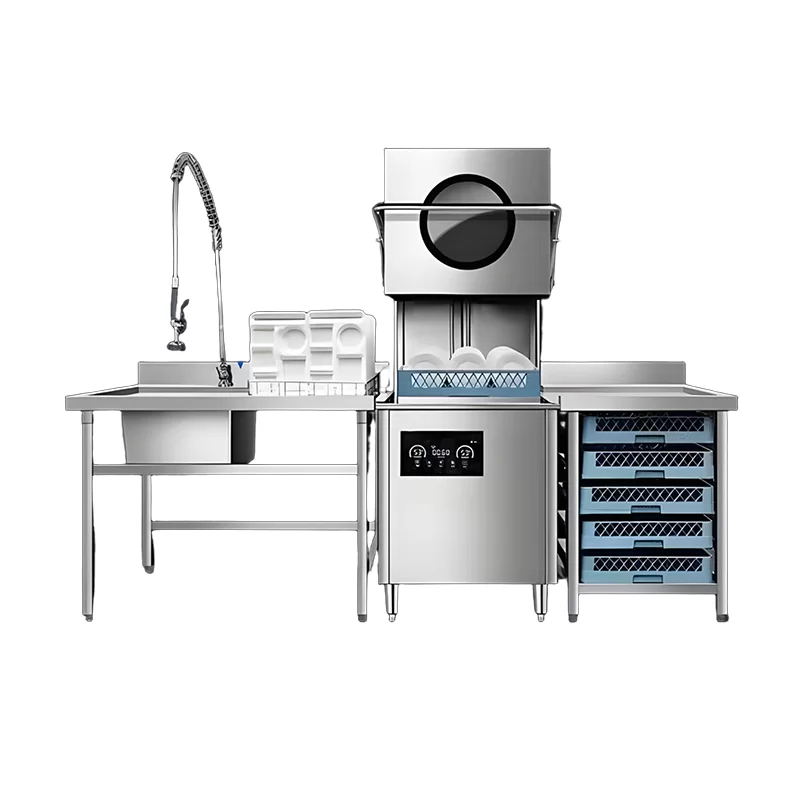 Commercial Dishwasher