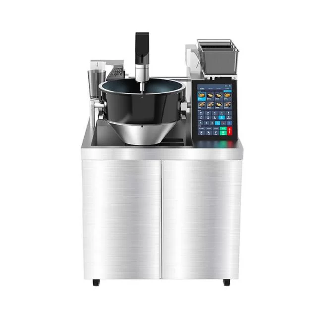 Planetary Mixing Cooking Machine