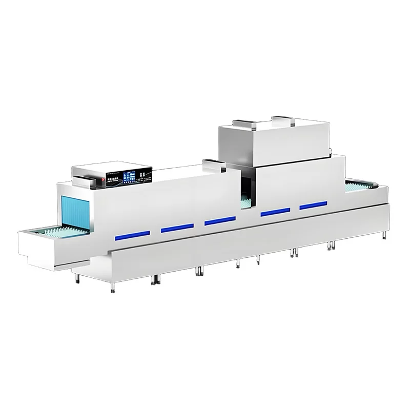 Tunnel Dishwasher