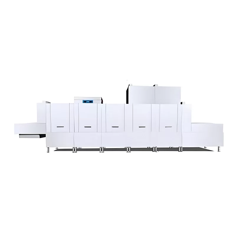 2-Wash 2-Rinse 2-Dry Dishwasher