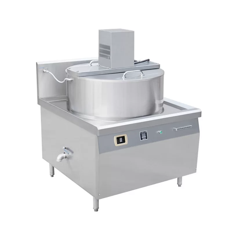 Automatic Agitating Candy Cooker
