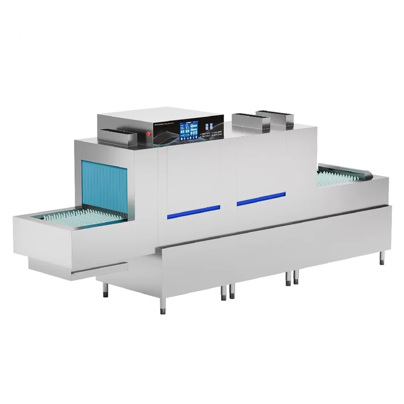 Changlong Commercial Dishwasher