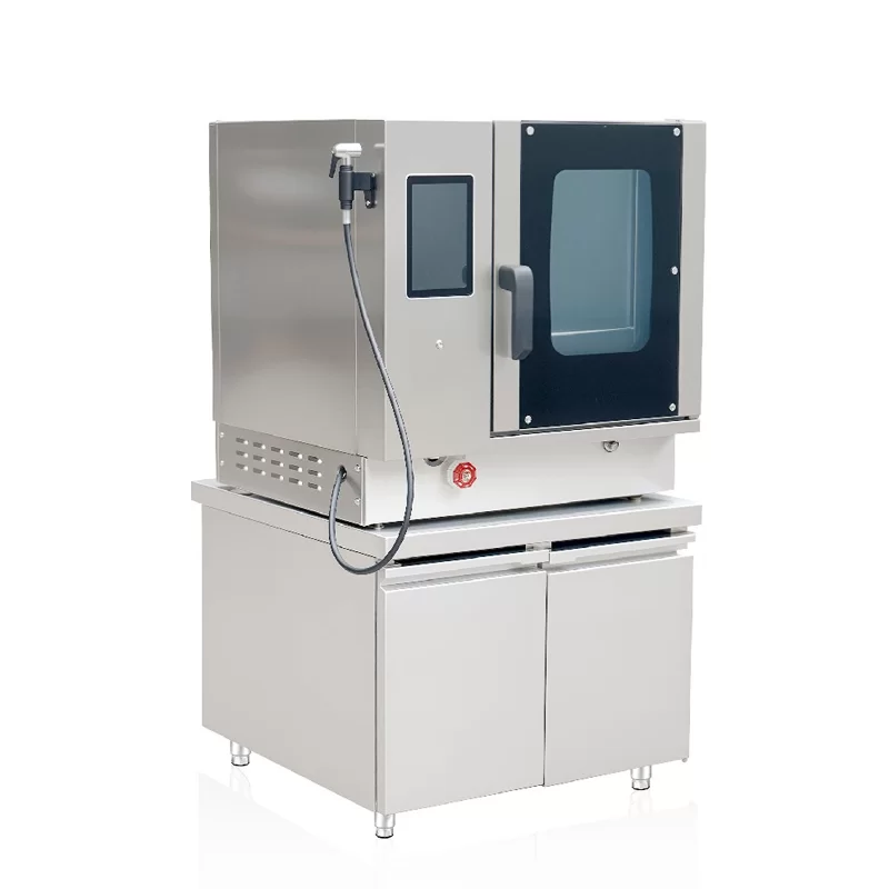 Combi Steamer(10 Pot)