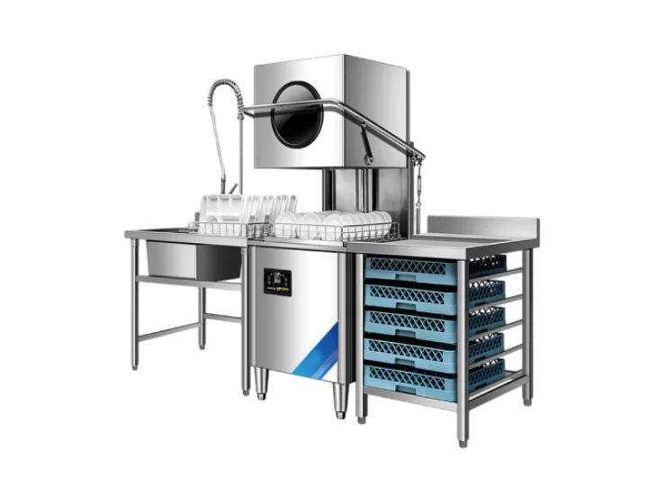 Commercial Dishwashers