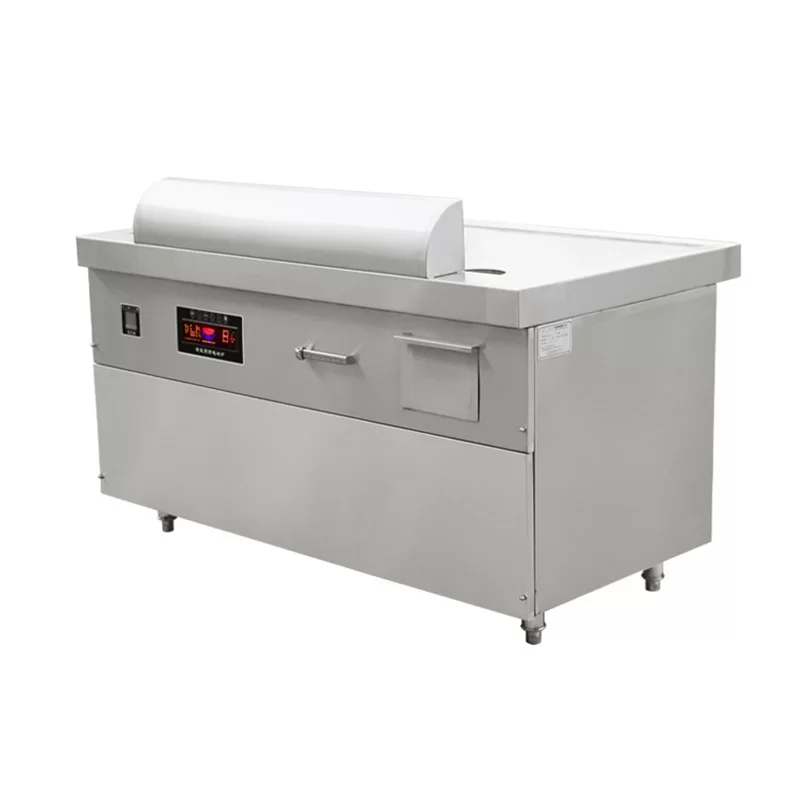 Commercial Teppanyaki Grill