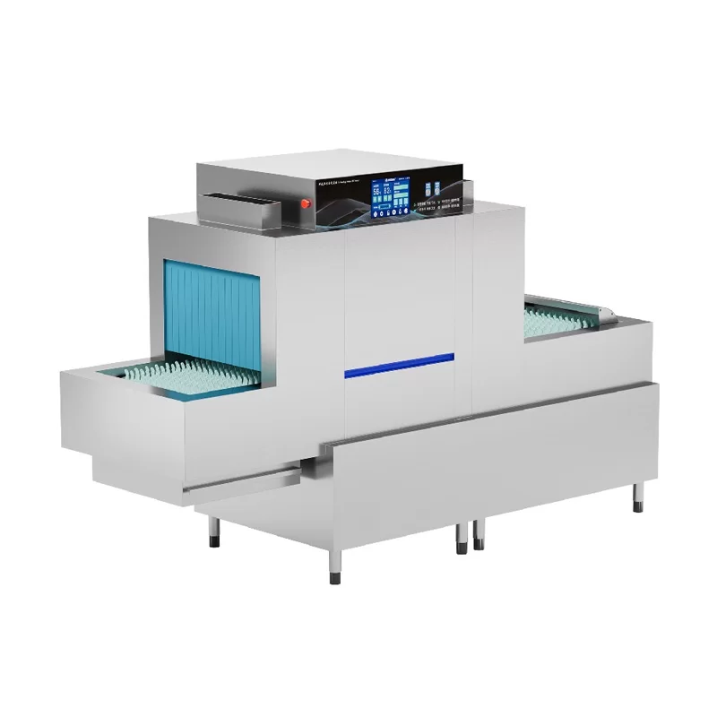 Conveyor Type Fully Automatic Dishwasher