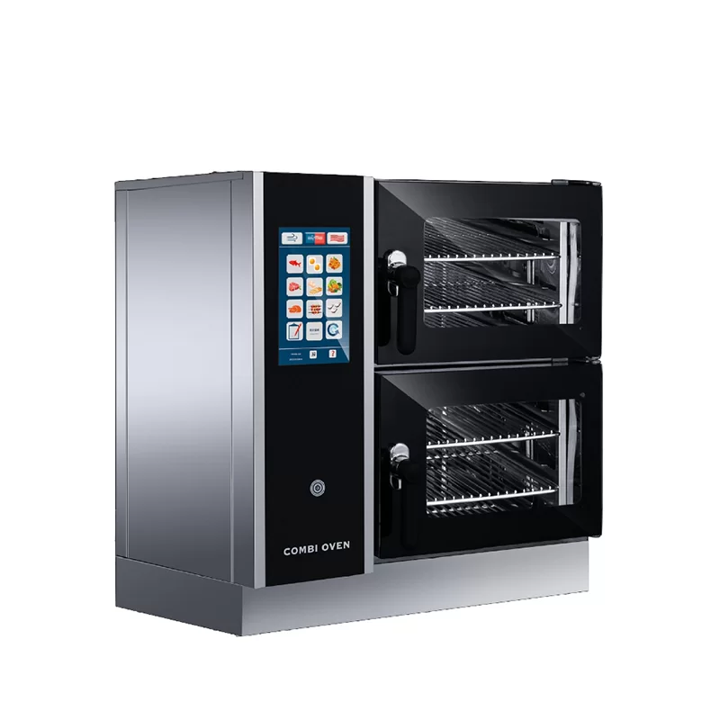 Double-Door Steam Oven