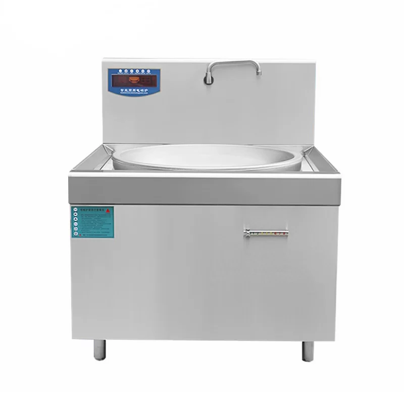 Heavy Duty Induction Cooker