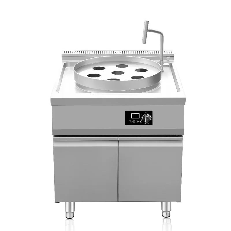 Electric Steaming Furnace