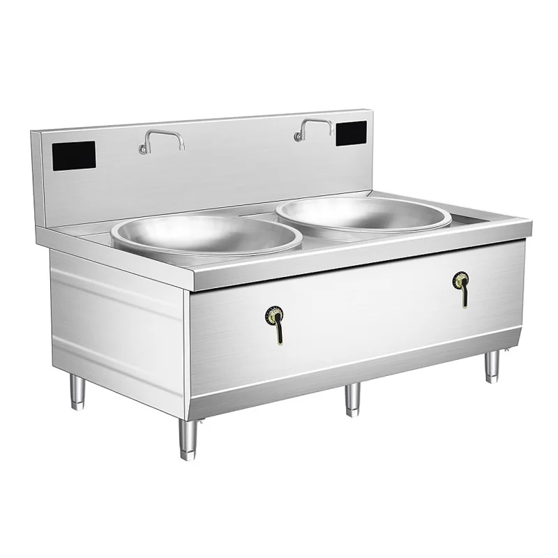 Industrial Induction Cookers