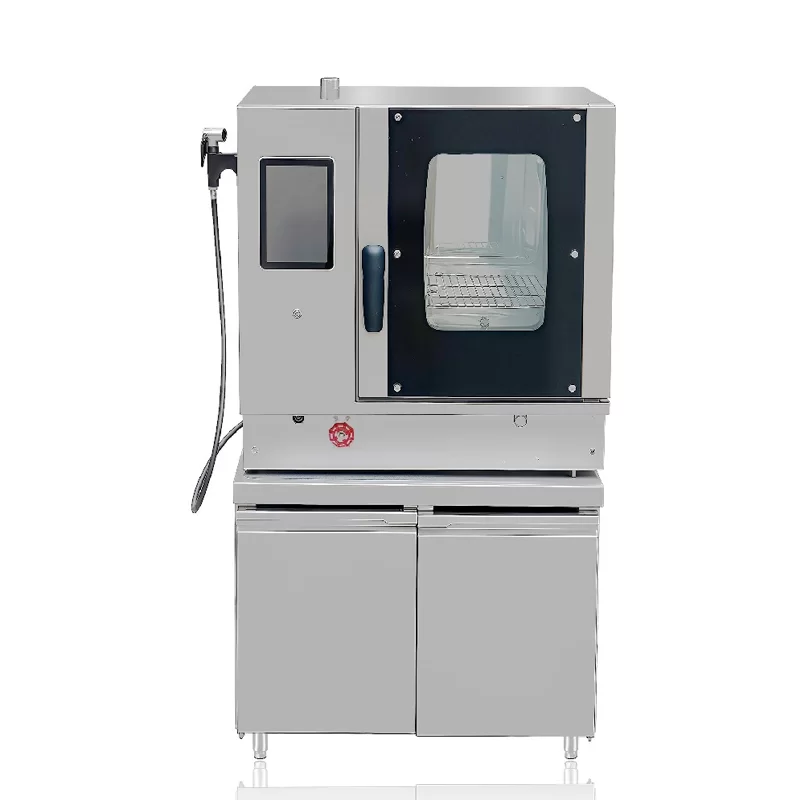 IoT Universal Combi Oven