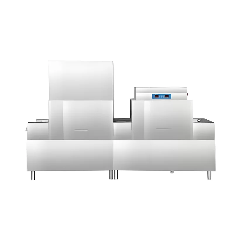 One-Wash Two-Rinse Dishwasher with Drying