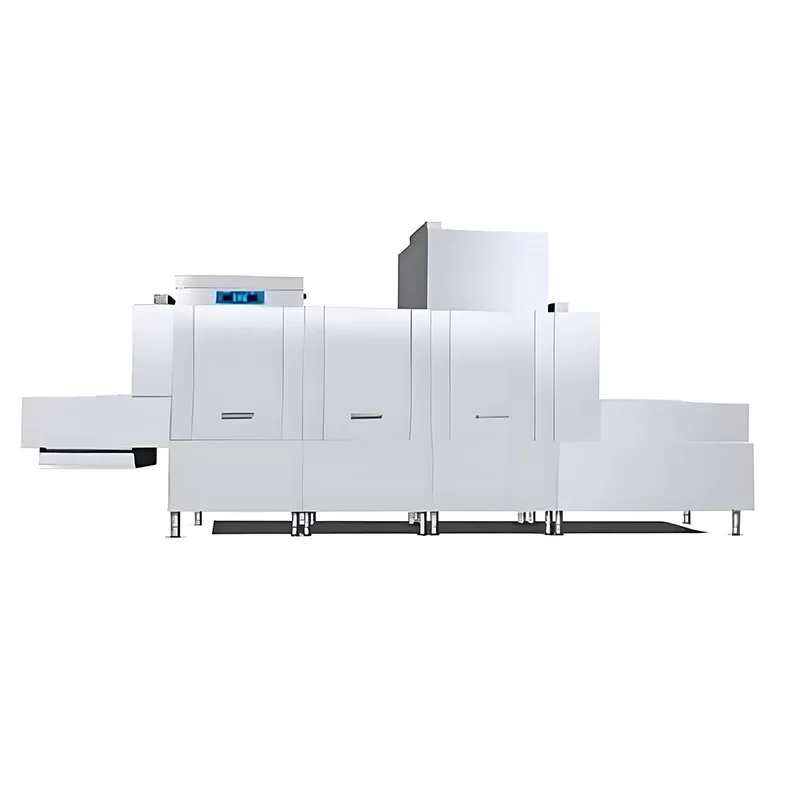 One-Wash, Two-Rinse, One-Dry Dishwasher