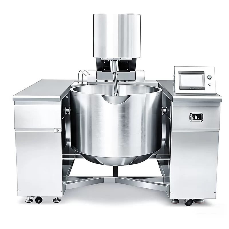 Planetary Mixing Pot