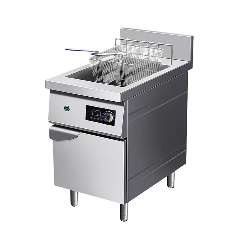 Single-Tank Fryer