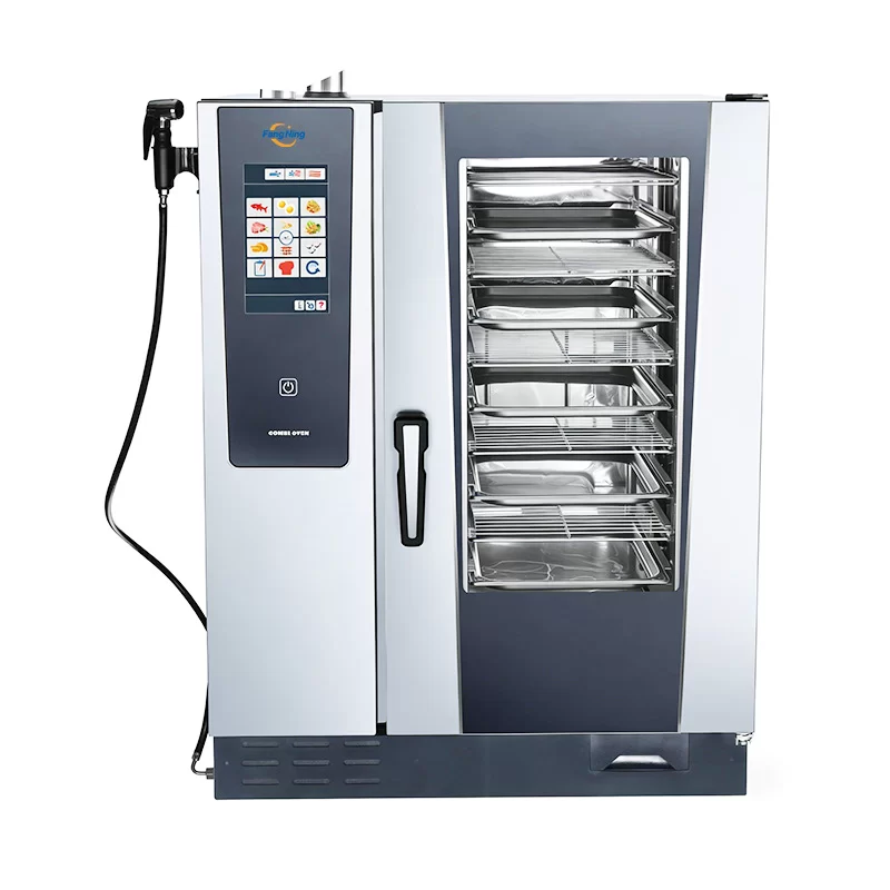 Steam Oven(10 Pots)