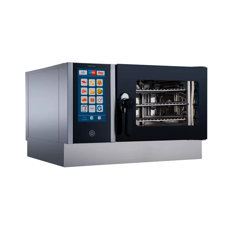 Three Layer Steaming Oven