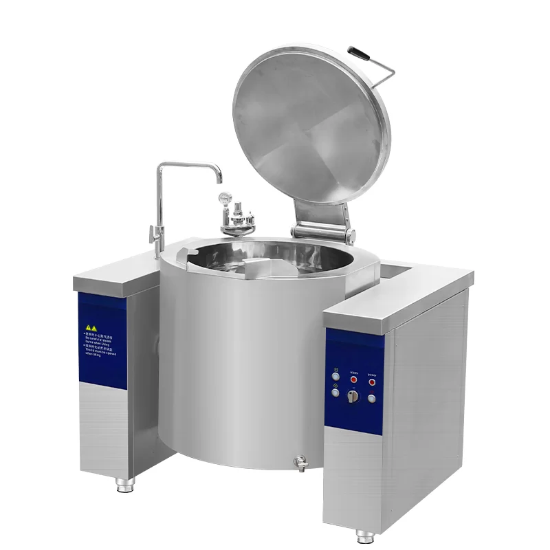 Tilting Boill Pan