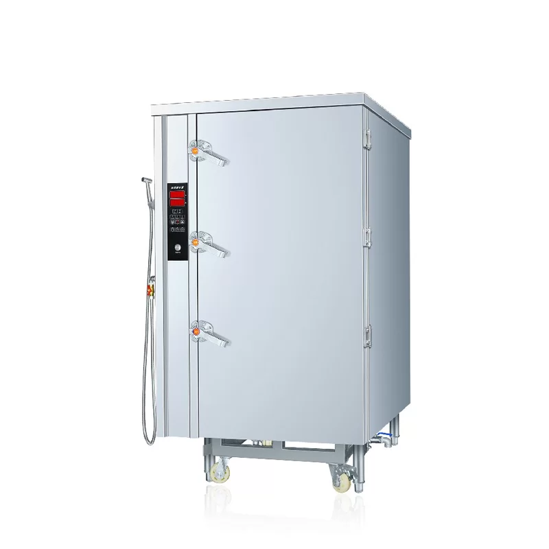 Trolley Steam Cabinet