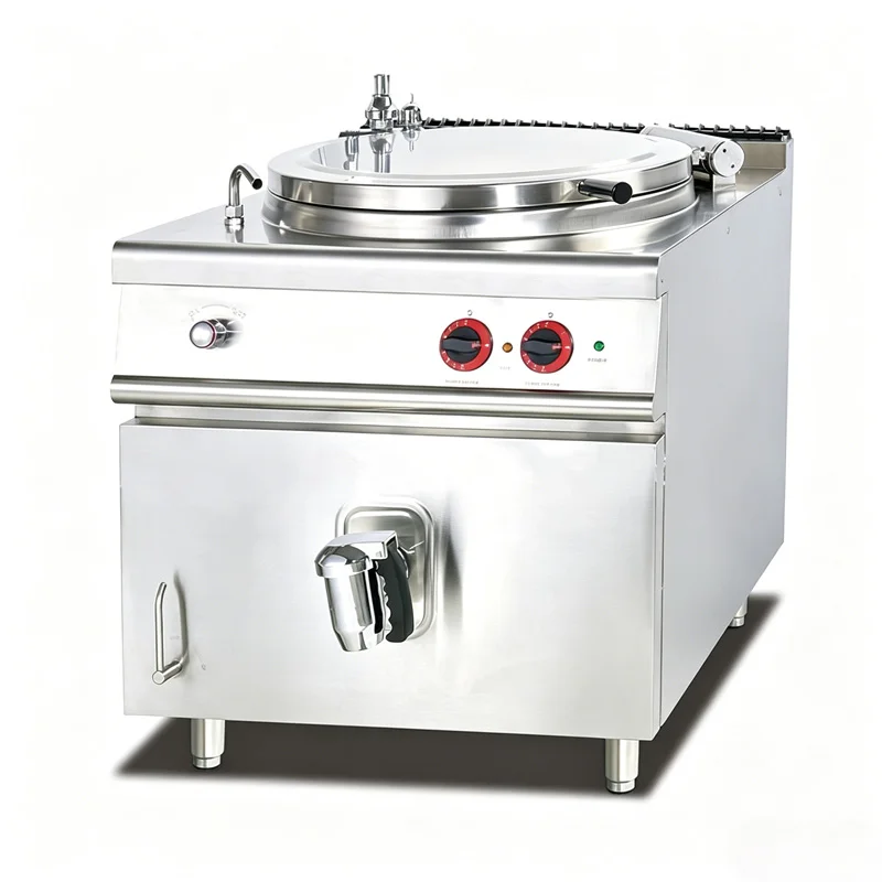 Electric soup kettle