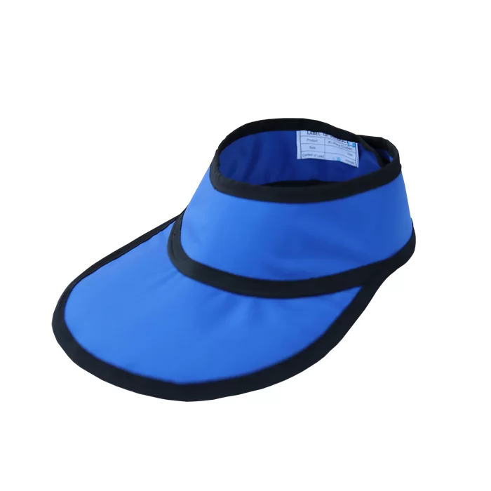 Lead Thyroid Shield for Medical X-Ray and Radiation Protection