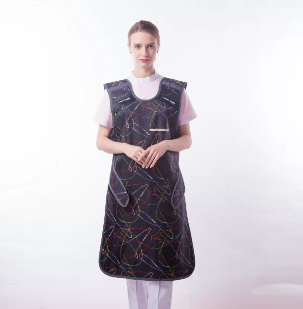 PC07 Reverse-Wearable Single-Layer X-Ray Protection
