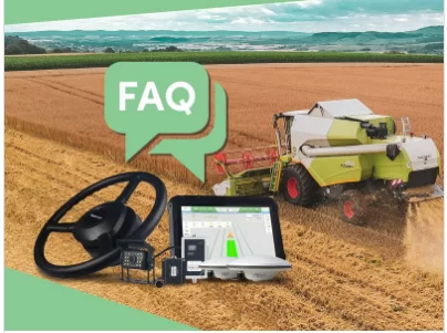 FAQ | SAgro100 Auto-Steering System – Part 2 Auto-Steering