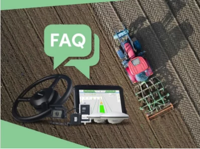 FAQ | SAgro100 Auto-Steering System – Part 3 Auto-Steering