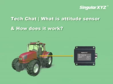 Tech Chat | What is attitude sensor and how does it work?