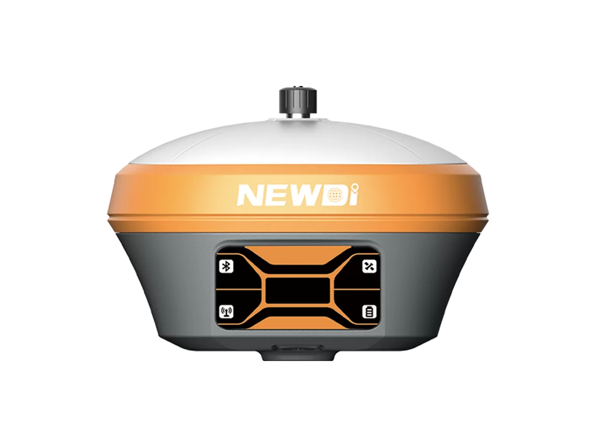 Ultra UHF Base GNSS Receiver