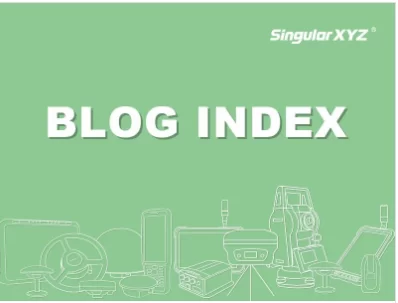SingularXYZ Blog Index