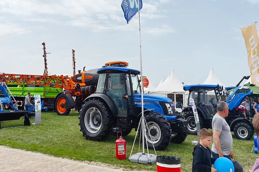 Newdi’s Shines at the Golden Niva Exhibition