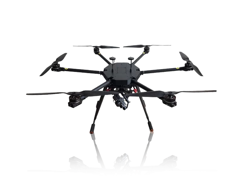 DS800 Multi-Rotor Drone