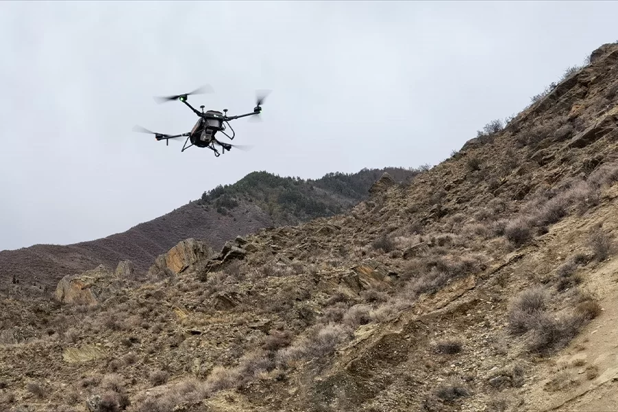 NEWDI Mobile Mapping for Emergency Management