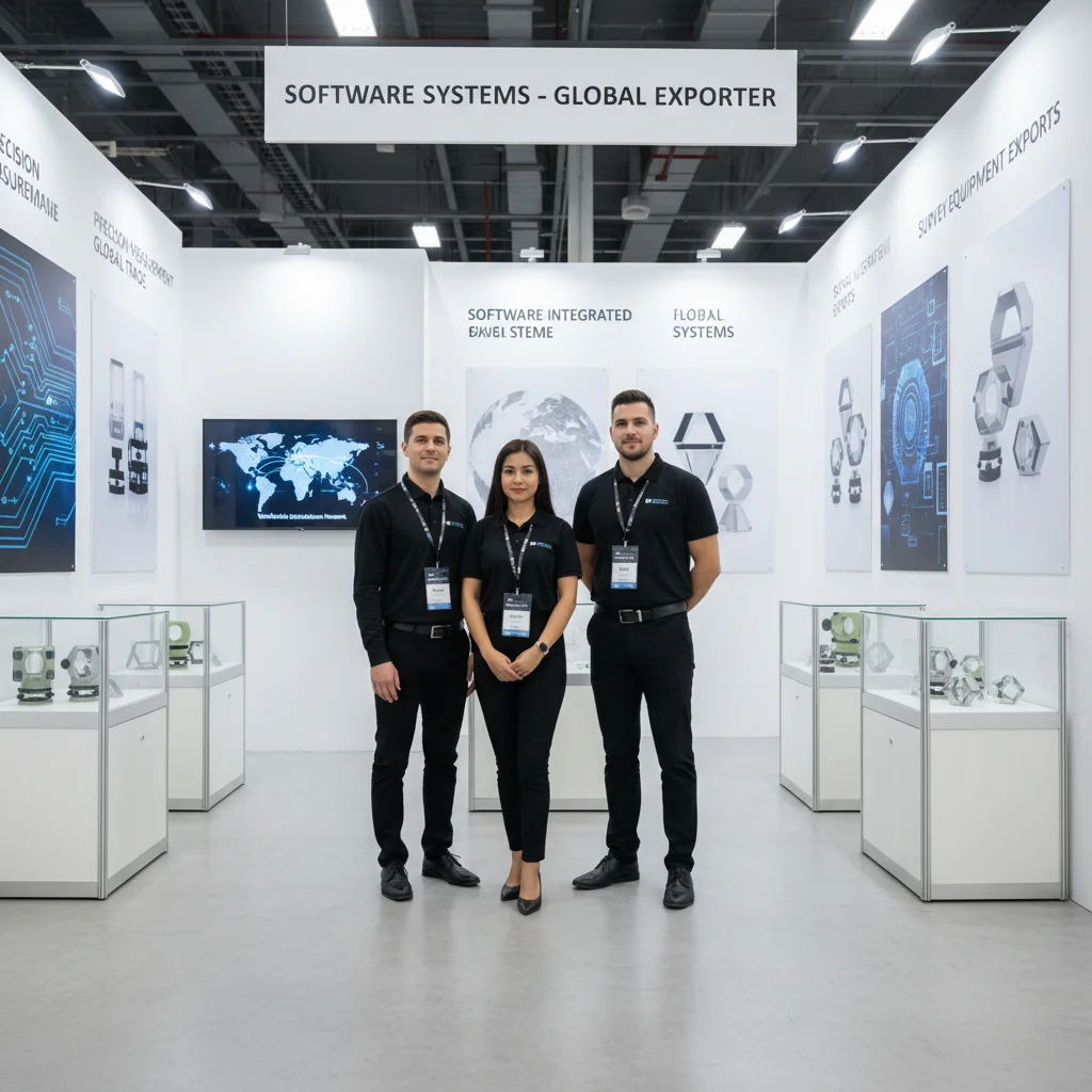 Efficient High Precision Total Station Prism Exporter Solutions