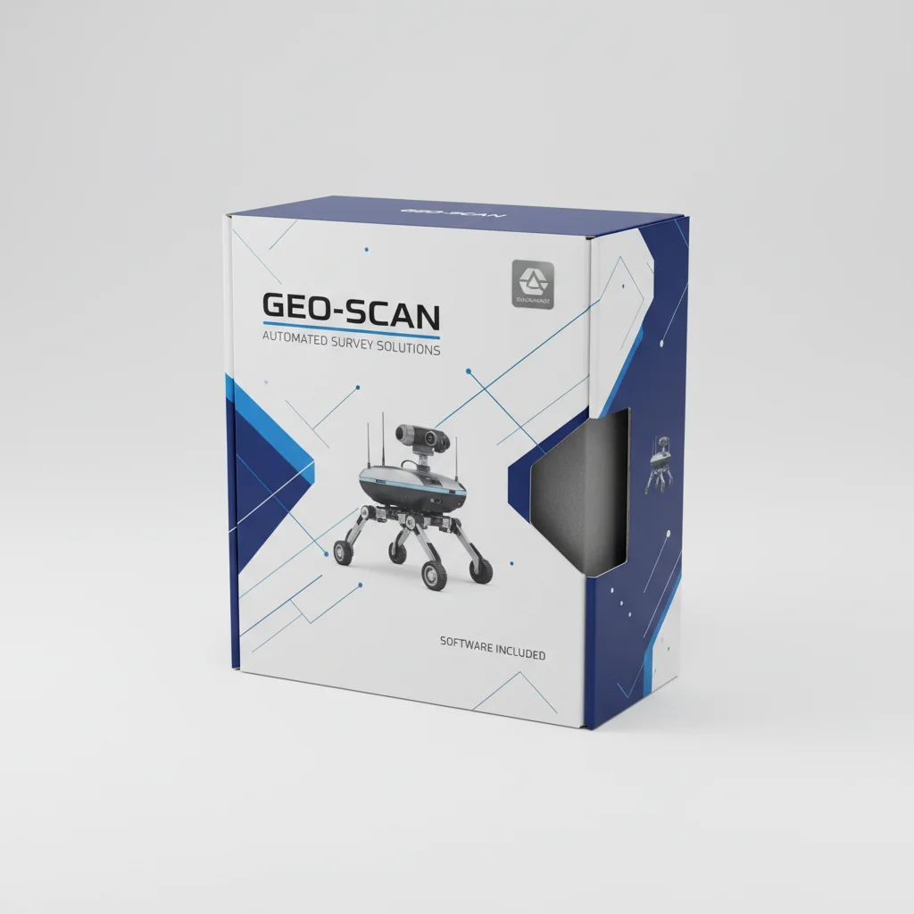 Precision Robotics Surveying Solutions Redefined