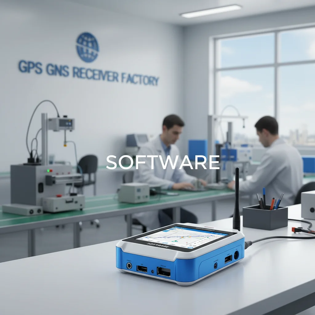 High Precision gps gnss receiver factory for Navigation Systems