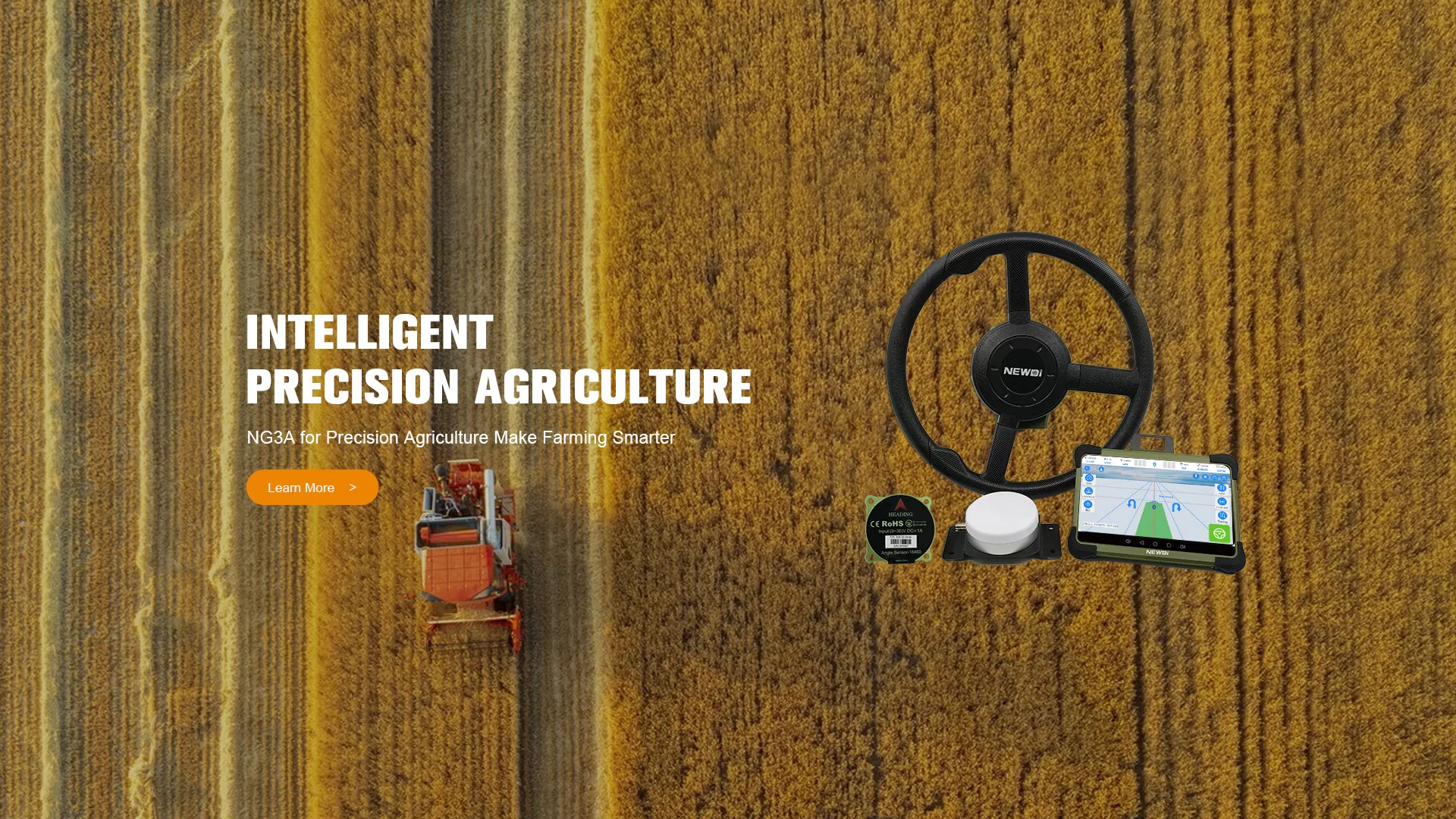 agriculture gnss receiver