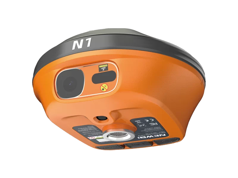 N1 Laser & Dual Camera GNSS Receiver