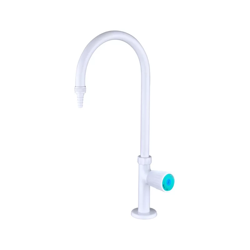 Laboratory Tap With Swan Neck