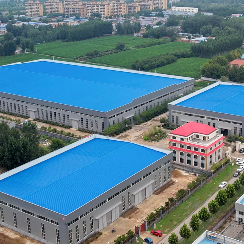 Runwangda New Factory