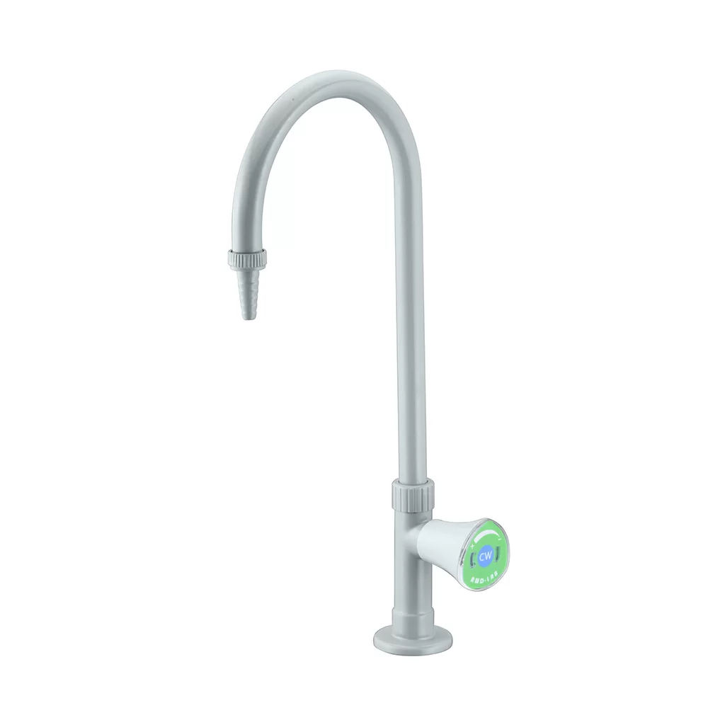 Laboratory Tap With Swan Neck