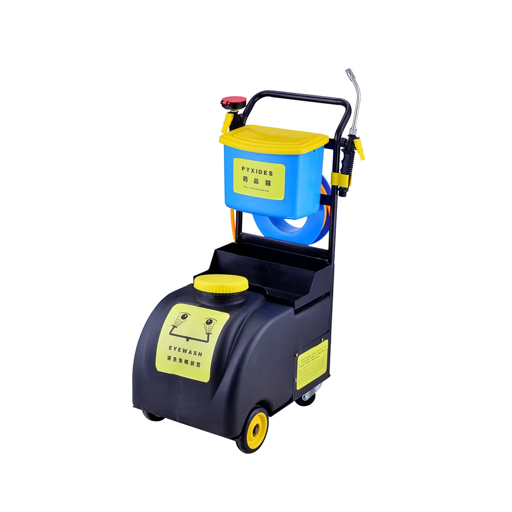 Pressurized Portable Eye wash