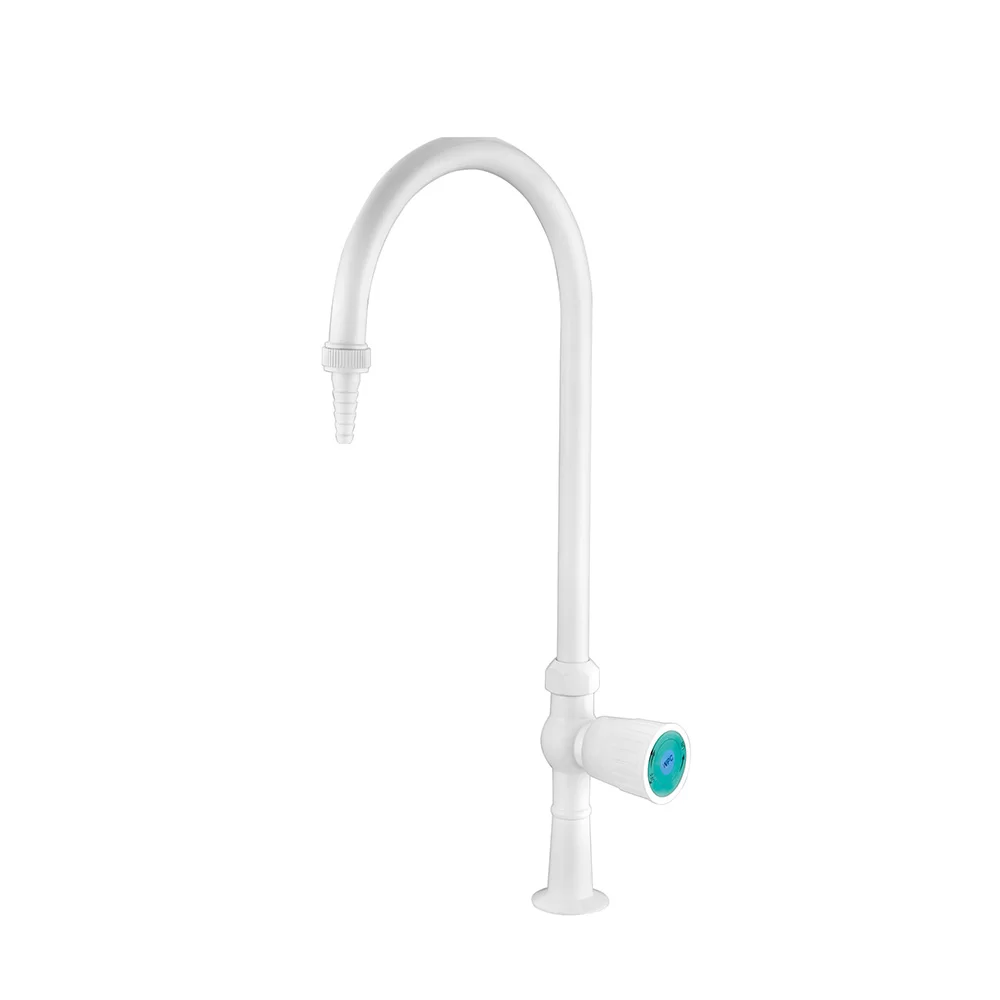 Laboratory Tap With Swan Neck