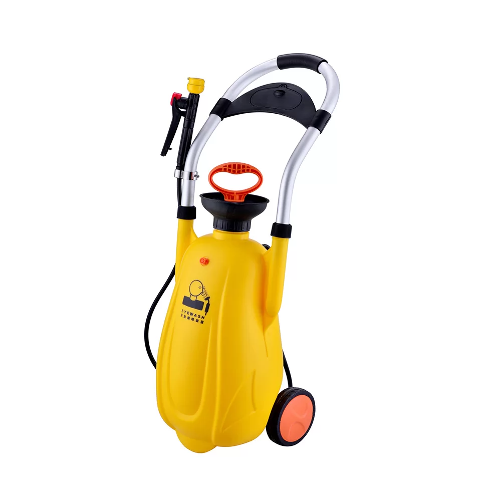 Pressurized Portable Eye wash