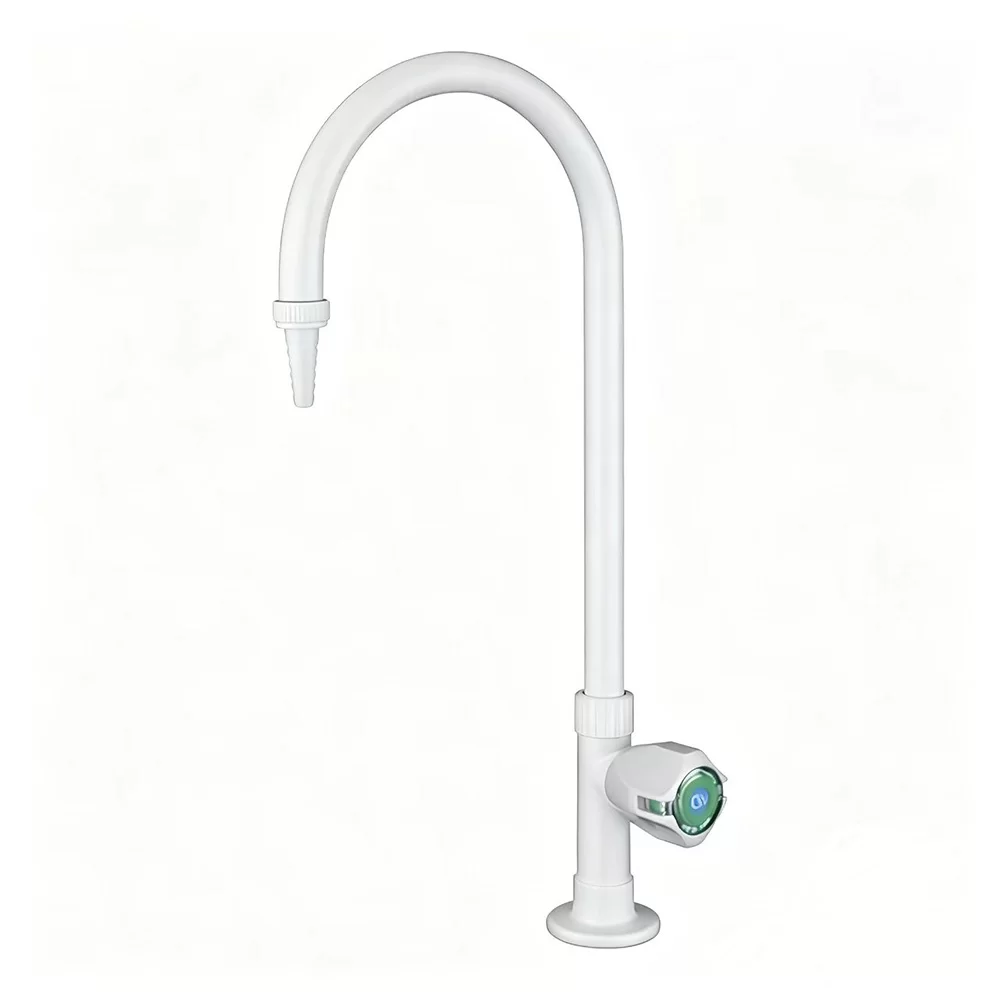 Laboratory Tap With Swan Neck