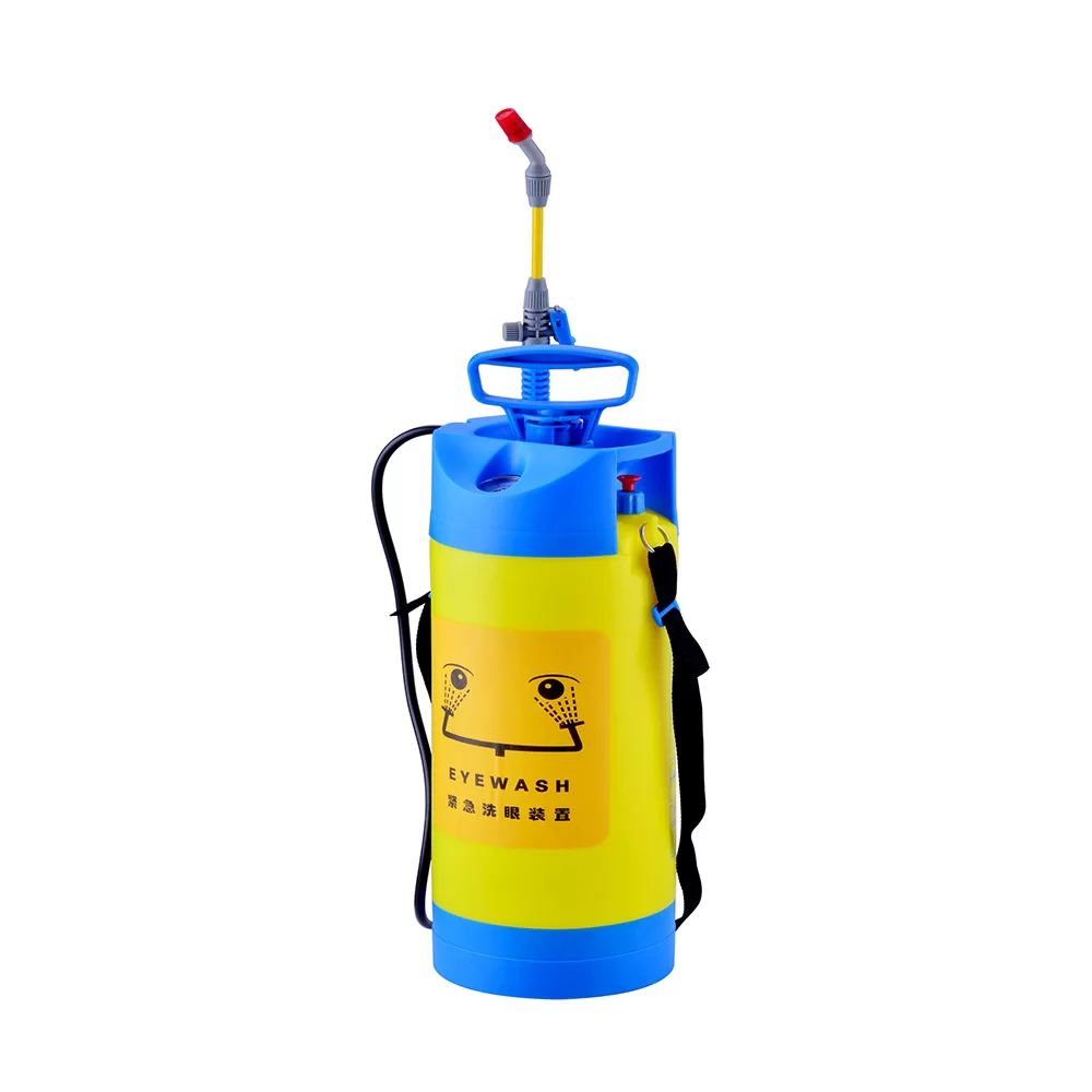 Pressurized Portable Eye wash