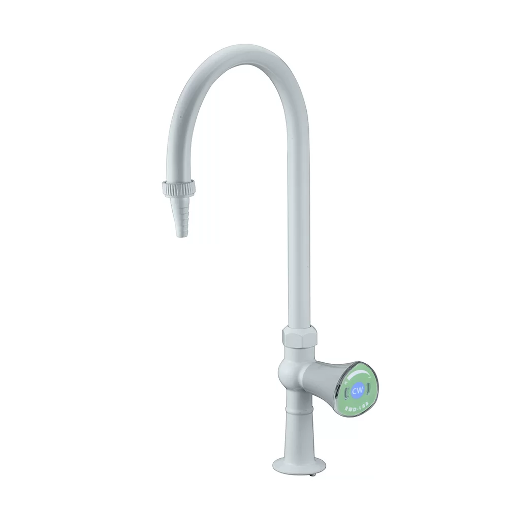 Laboratory Tap With Swan Neck